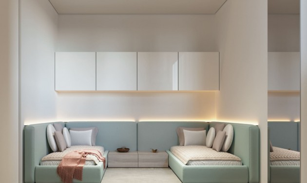 Apartment - Neubau - Torrevieja - Torrevieja