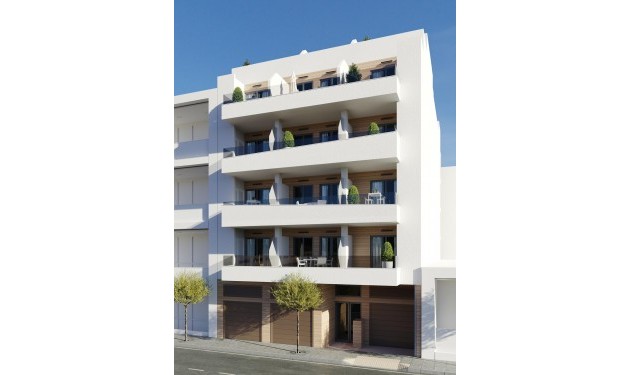 Apartment - Neubau - Torrevieja - Torrevieja