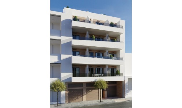 Apartment - Neubau - Torrevieja - Torrevieja