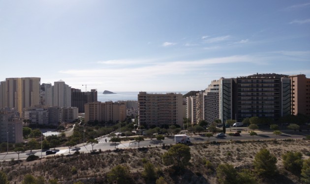 Apartment - Neubau - Villajoyosa -
                Villajoyosa