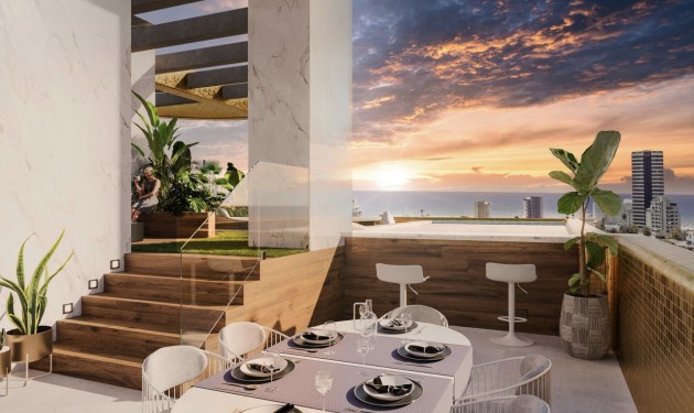 Apartment - New build - Benidorm - Benidorm