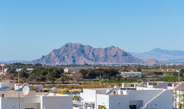 Apartment - New build - Benijofar - Benijófar