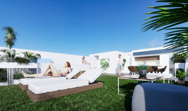 Apartment - New build - Benijofar - Benijófar