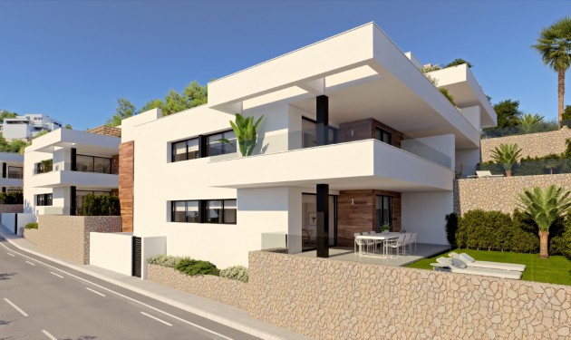 Apartment - New build - Benitachell - Cumbre Del Sol
