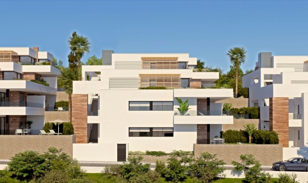 Apartment - New build - Benitachell - Cumbre Del Sol