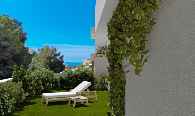 Apartment - New build - Benitachell - Cumbre del Sol