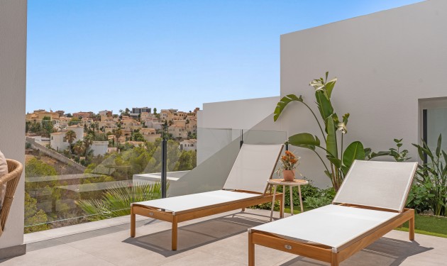 Apartment - New build - Benitachell - Cumbre del Sol