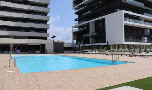 Apartment - New build - Calpe - Calpe