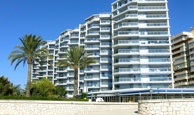 Apartment - New build - Calpe - Calpe