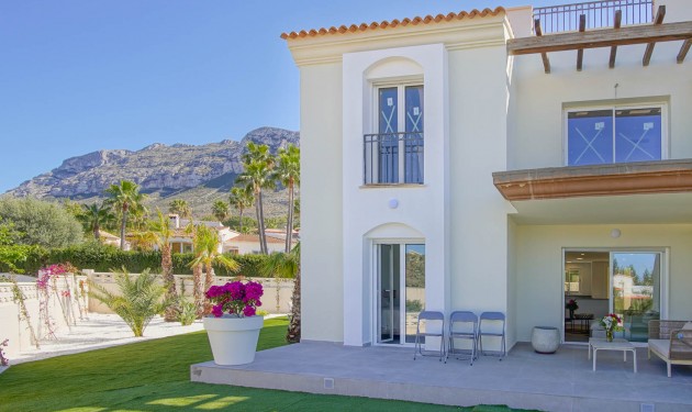 Apartment - New build - Denia - Denia