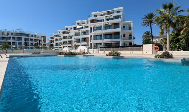 Apartment - New build - Denia - Denia