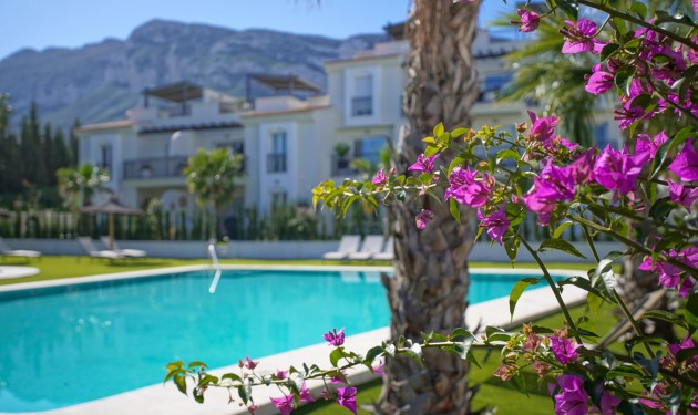 Apartment - New build - Denia -
                Denia