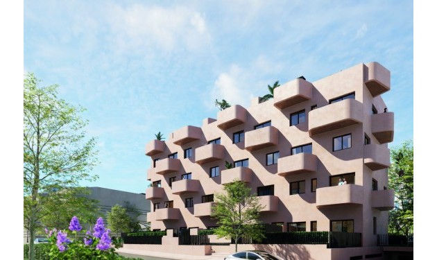 Apartment - New build - El Campello - El Campello