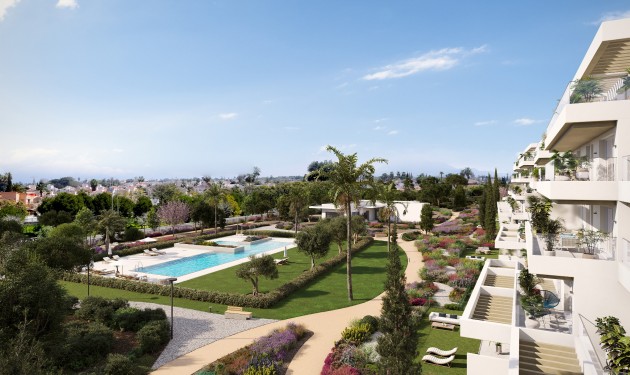 Apartment - New build - El Vergel - El Verger