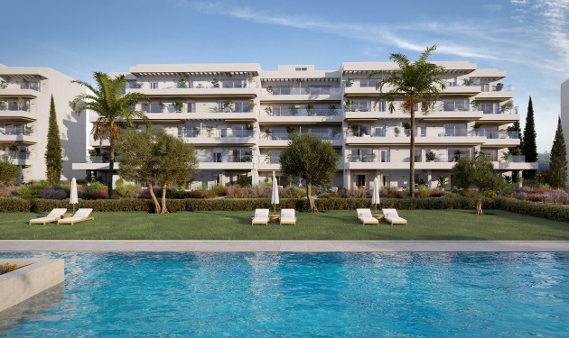 Apartment - New build - El Vergel - El Verger