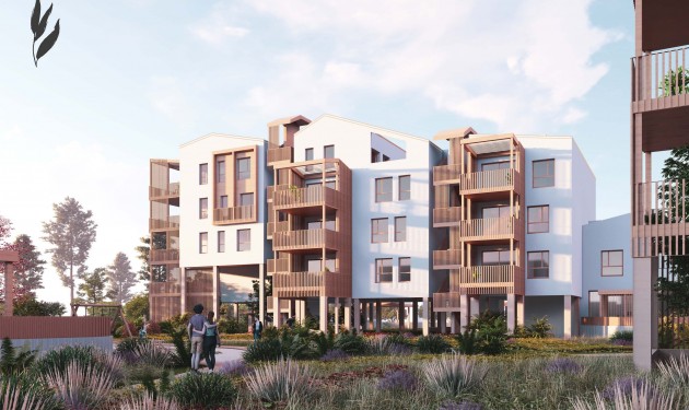 Apartment - New build - El Vergel - El Verger