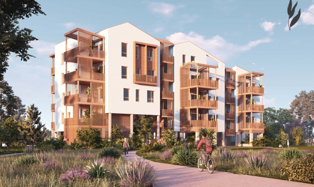Apartment - New build - El Vergel - El Verger