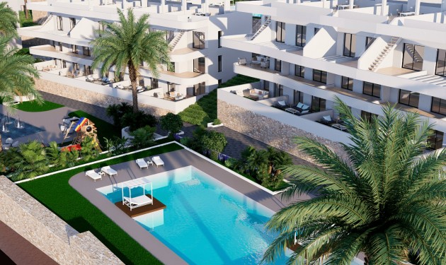 Apartment - New build - Finestrat - Finestrat