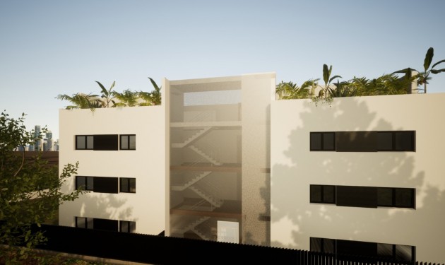 Apartment - New build - Finestrat - Finestrat