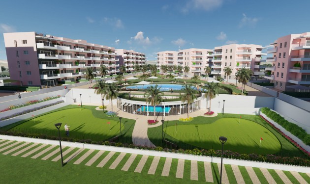 Apartment - New build - Guardamar del Segura - Guardamar del Segura