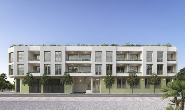 Apartment - New build - Jacarilla - Jacarilla