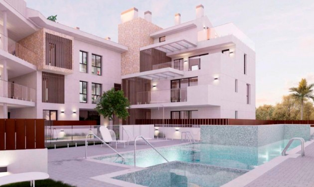 Apartment - New build - Javea - Javea