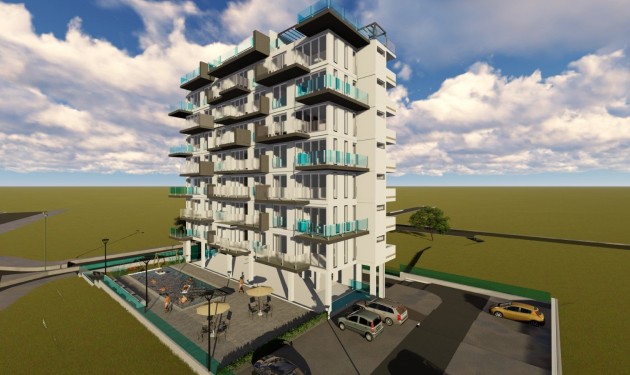 Apartment - New build - La Cala - La Cala