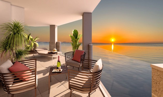 Apartment - New build - La Manga del Mar Menor -
                La Manga del Mar Menor