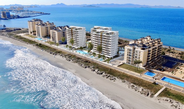 Apartment - New build - La Manga del Mar Menor - La Manga del Mar Menor