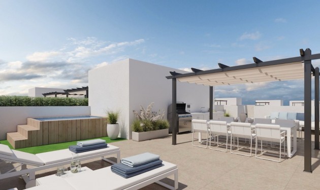 Apartment - New build - La Nucía - Ciudad Deportiva Camilo Cano