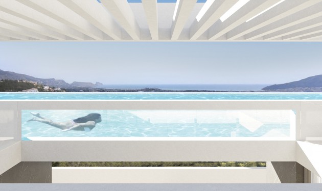 Apartment - New build - La Nucia - La Nucia