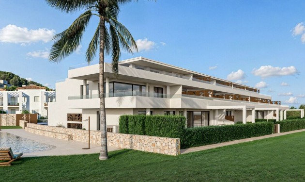 Apartment - New build - La Sella Golf - La Sella Golf