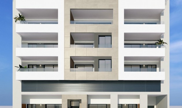 Apartment - New build - La Vila Joiosa - La Vila Joiosa