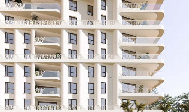 Apartment - New build - La Vila Joiosa -
                La Vila Joiosa