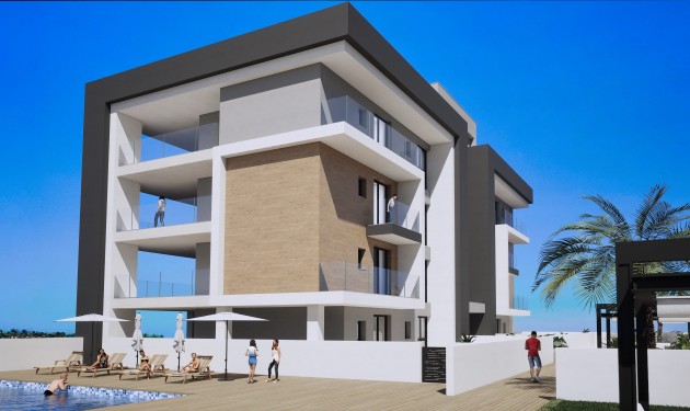Apartment - New build - Los Alcazares - Los Alcázares