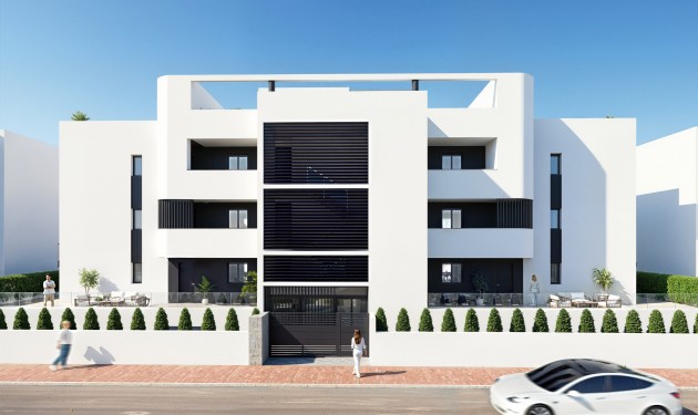 Apartment - New build - Los Alcazares - Los Alcázares