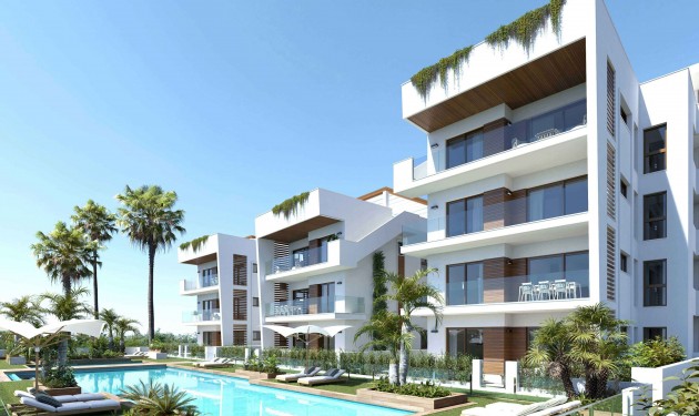 Apartment - New build - Los Alcazares - Los Alcázares