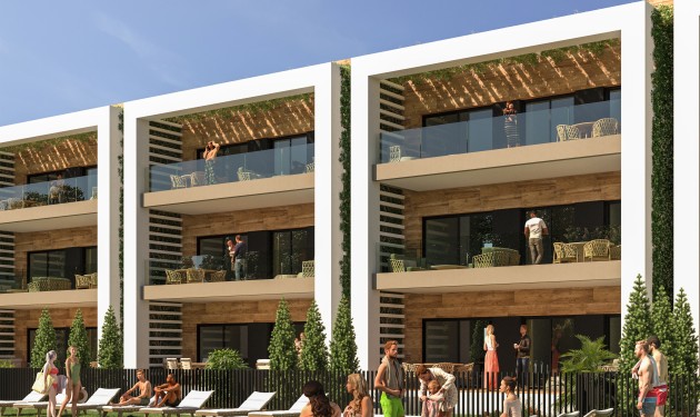 Apartment - New build - Los Alcazares - Los Alcázares