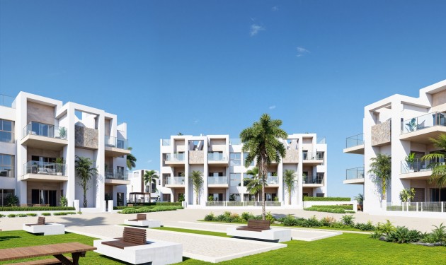 Apartment - New build - Los Alcazares - Los Alcázares
