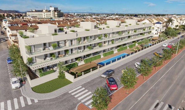 Apartment - New build - Los Alcazares -
                Los Alcázares