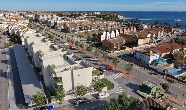 Apartment - New build - Los Alcazares -
                Los Alcázares