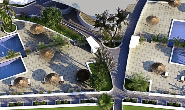 Apartment - New build - Pilar de la Horadada - Pilar de la Horadada