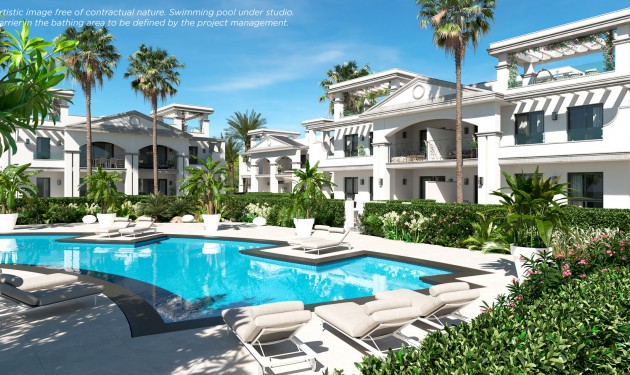 Apartment - New build - Rojales - Rojales