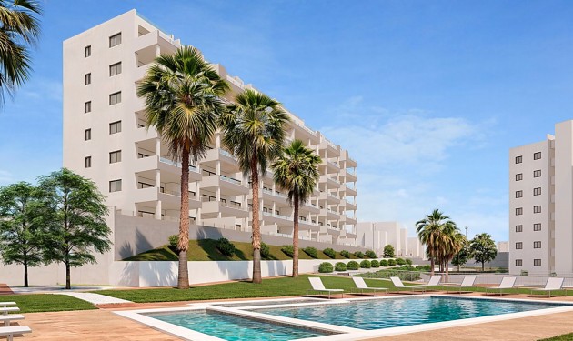 Apartment - New build - San Miguel de Salinas - San Miguel de Salinas