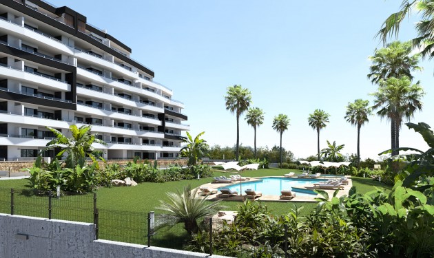 Apartment - New build - San Miguel de Salinas - San Miguel de Salinas