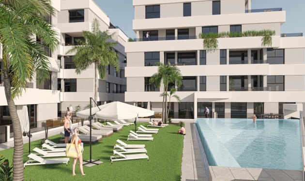 Apartment - New build - San Pedro del Pinatar - San Pedro del Pinatar