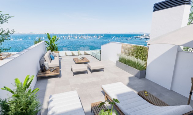 Apartment - New build - San Pedro del Pinatar - San Pedro del Pinatar