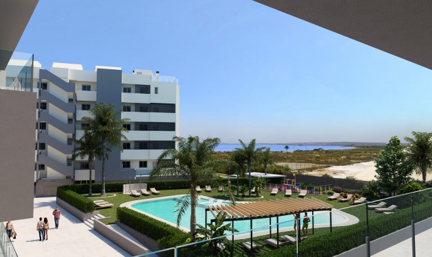 Apartment - New build - Santa Pola - Santa Pola