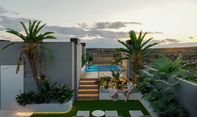 Apartment - New build - Santa Pola -
                Santa Pola