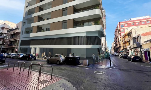 Apartment - New build - Santa Pola -
                Santa Pola